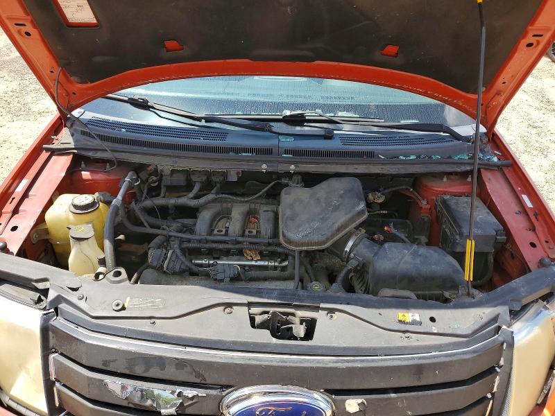 Aukcja sprzedaży 2007 Ford Edge, vin: 2FMDK38C47BA51002, numer aukcji: 61010416