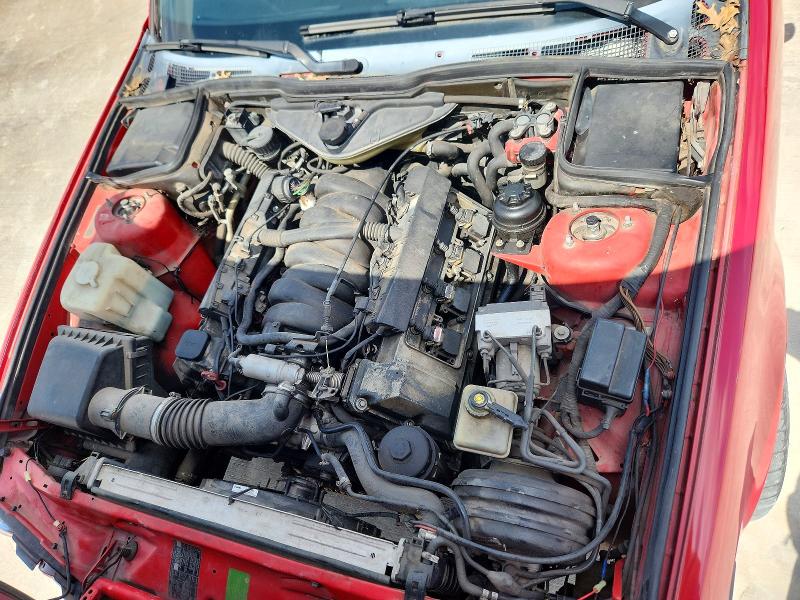 Aukcja sprzedaży 1995 Bmw 540, vin: WBAHE6320SGF33383, numer aukcji: 61329316