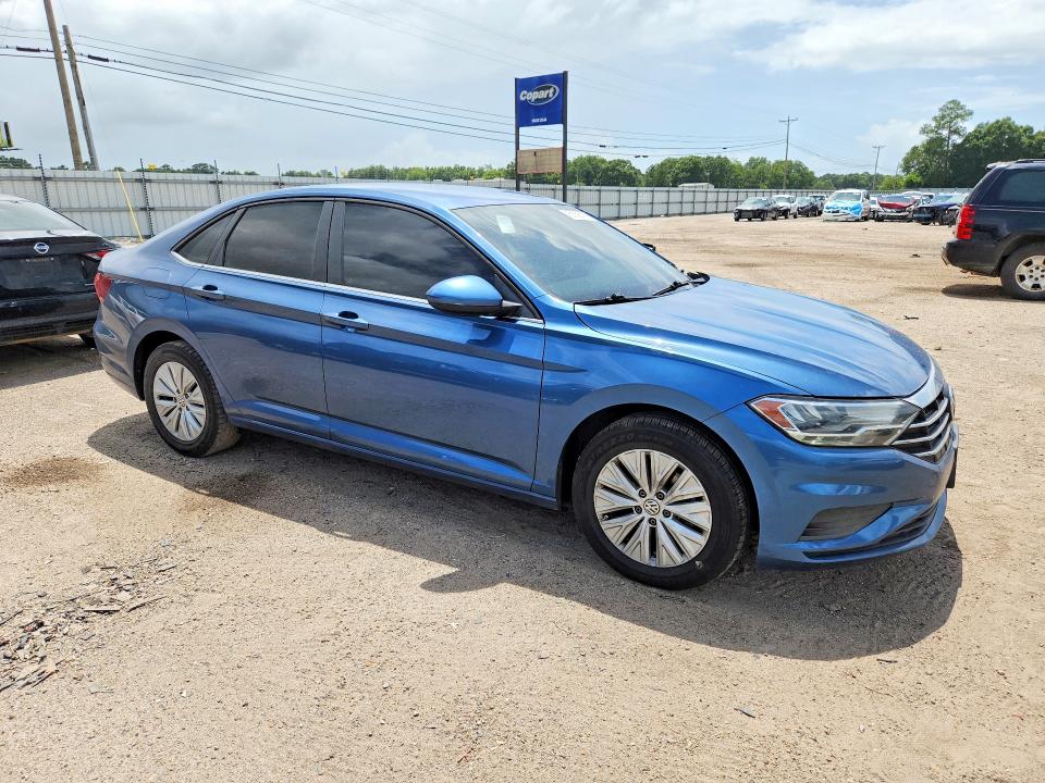 Aukcja sprzedaży 2019 Volkswagen Jetta, vin: 3VWC57BU8KM025037, numer aukcji: 61605186