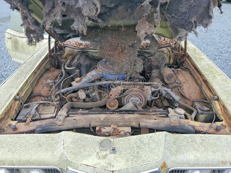 Продажа на аукционе авто 1976 Mercury Cougar Xr7, vin: 6A93H527168, номер лота: 60873746
