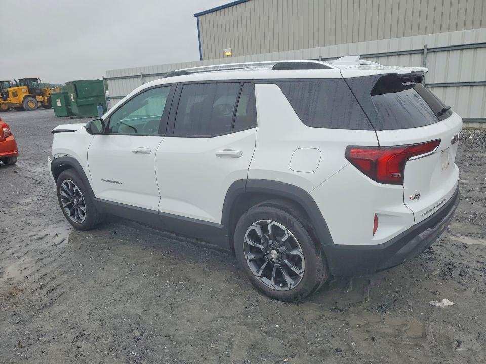 2025 Gmc Terrain მანქანა იყიდება აუქციონზე, vin: 3GKALUEG8SL201504, აუქციონის ნომერი: 62040496