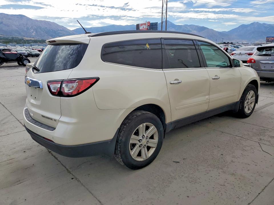 Aukcja sprzedaży 2014 Chevrolet Traverse, vin: 1GNKVGKD0EJ167423, numer aukcji: 59716776