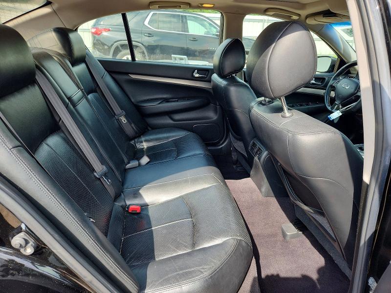 Продажа на аукционе авто 2010 Infiniti G37 Sedan, vin: JN1CV6AR2AM251789, номер лота: 61878396