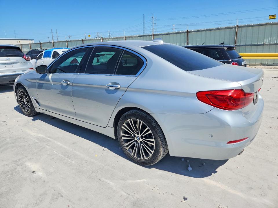 Aukcja sprzedaży 2018 Bmw 530, vin: WBAJA5C54JWA36116, numer aukcji: 59592296