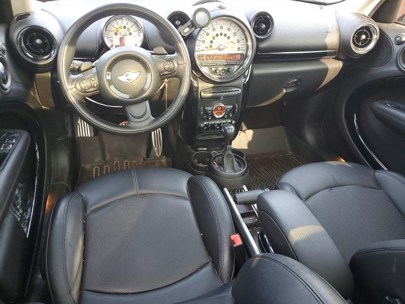 2014 Mini Cooper მანქანა იყიდება აუქციონზე, vin: WMWZC5C55EWP39501, აუქციონის ნომერი: 61771126
