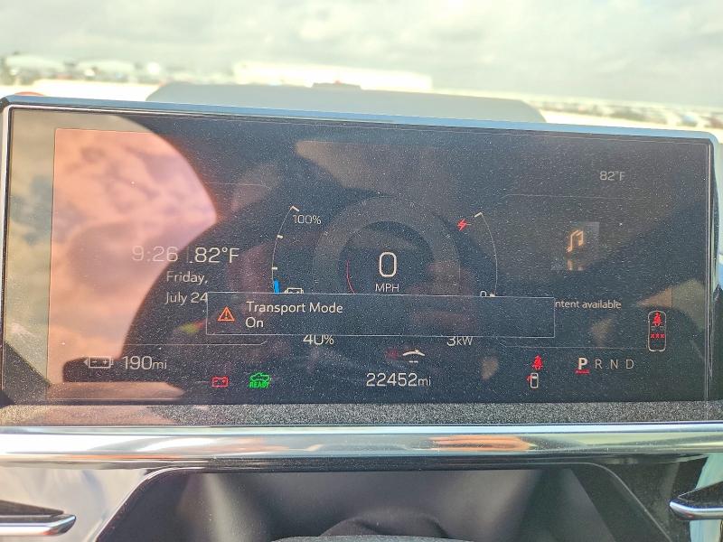 Aukcja sprzedaży 2025 Gmc Sierra, vin: 1GT40LEL4SU410995, numer aukcji: 59699186