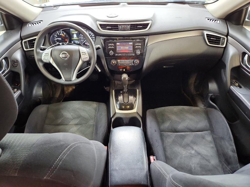 Aukcja sprzedaży 2016 Nissan Rogue, vin: 5N1AT2MV7GC737018, numer aukcji: 61760486