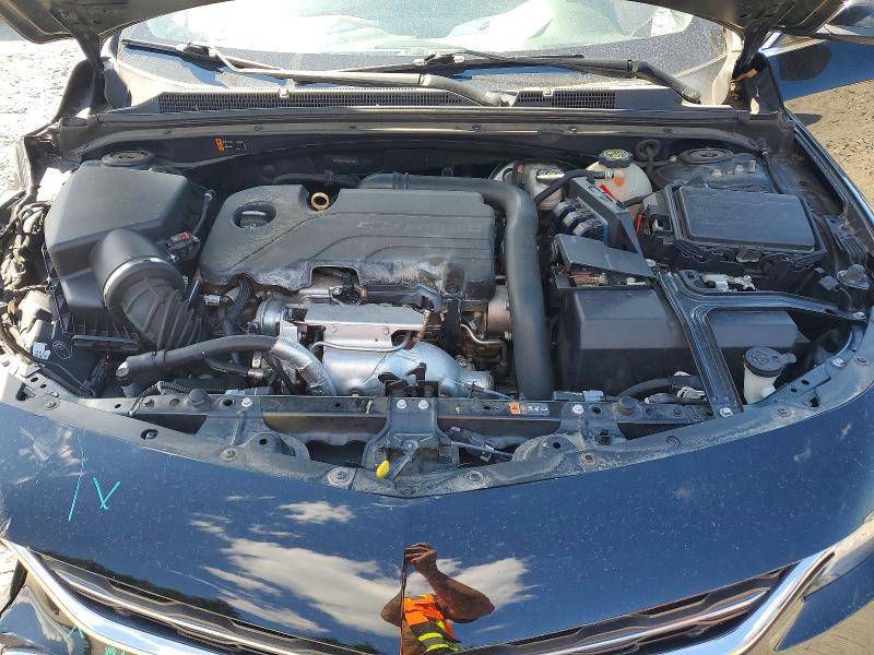 2016 Chevrolet Malibu მანქანა იყიდება აუქციონზე, vin: 1G1ZE5ST4GF287257, აუქციონის ნომერი: 62108316