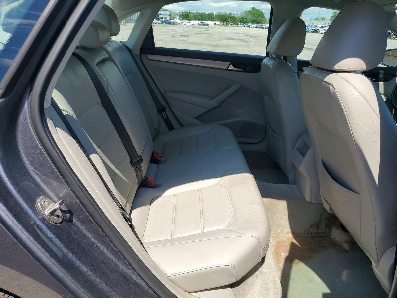 Aukcja sprzedaży 2015 Volkswagen Passat, vin: 1VWAS7A37FC119250, numer aukcji: 60588586