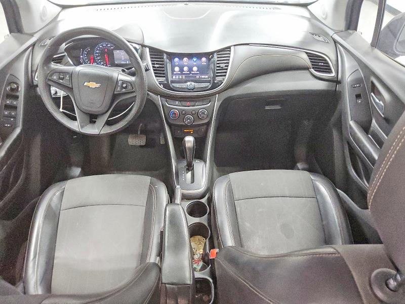 Продаж на аукціоні авто 2021 Chevrolet Trax, vin: KL7CJPSM0MB371895, номер лоту: 55559586