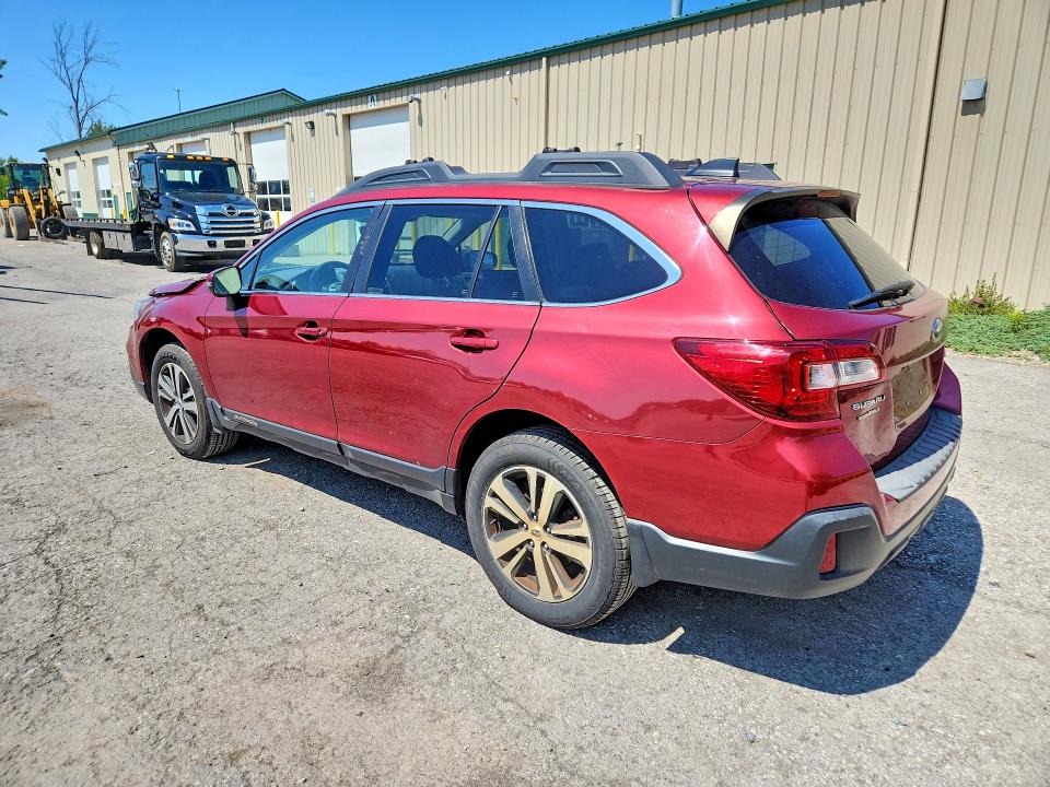 Продаж на аукціоні авто 2019 Subaru Outback, vin: 4S4BSAJC1K3299075, номер лоту: 62116296