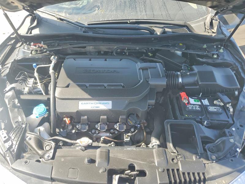 Продажа на аукционе авто 2017 Honda Accord, vin: 1HGCR3F89HA042773, номер лота: 85613455