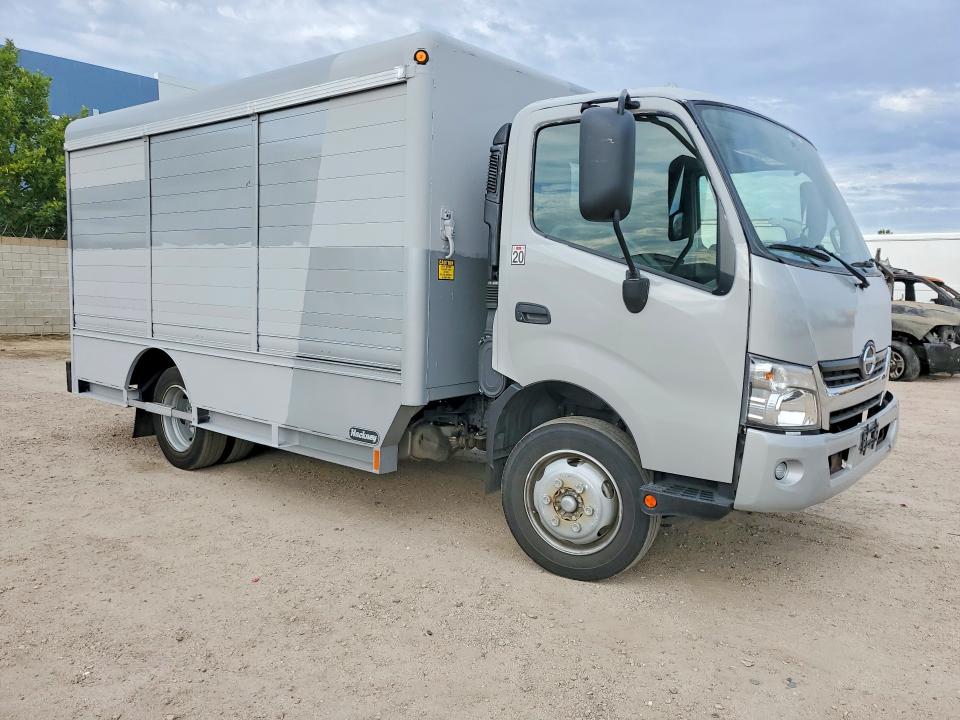 Продаж на аукціоні авто 2020 Hino 195, vin: JHHHDM2H5LK004102, номер лоту: 60081946