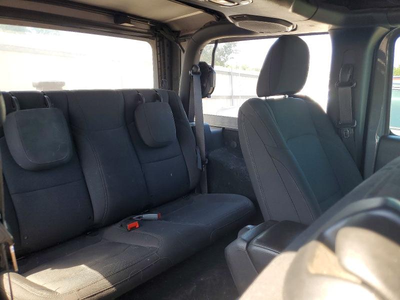 Продаж на аукціоні авто 2018 Jeep Wrangler, vin: 1C4GJXANXJW243733, номер лоту: 61772816