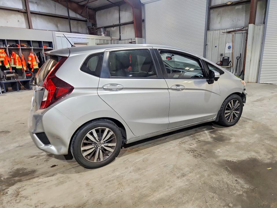 2016 Honda Fit მანქანა იყიდება აუქციონზე, vin: JHMGK5H73GX004955, აუქციონის ნომერი: 60677986