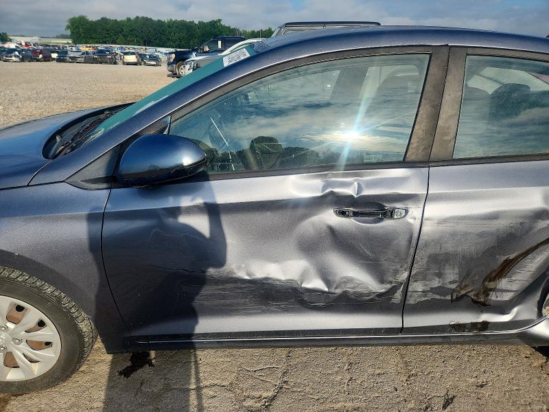 Aukcja sprzedaży 2019 Hyundai Accent, vin: 3KPC24A35KE064553, numer aukcji: 61138456