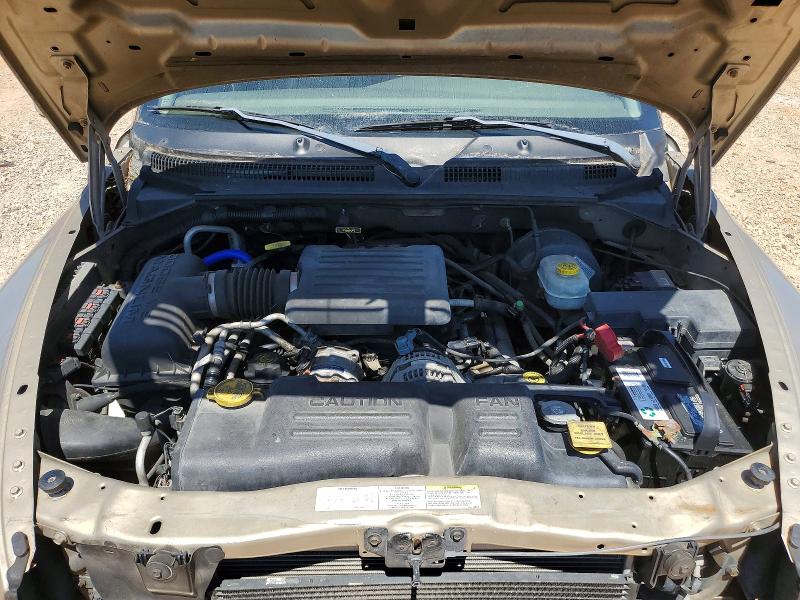 62724616 :رقم المزاد ، 1D4HR48N13F536864 vin ، 2003 Dodge Durango مزاد بيع