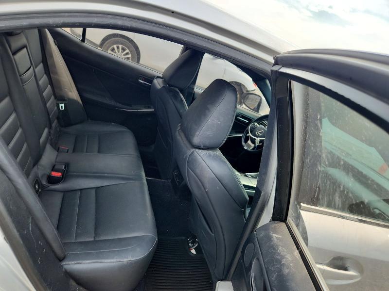 Aukcja sprzedaży 2014 Lexus Is, vin: JTHCE1D28E5003558, numer aukcji: 59880646