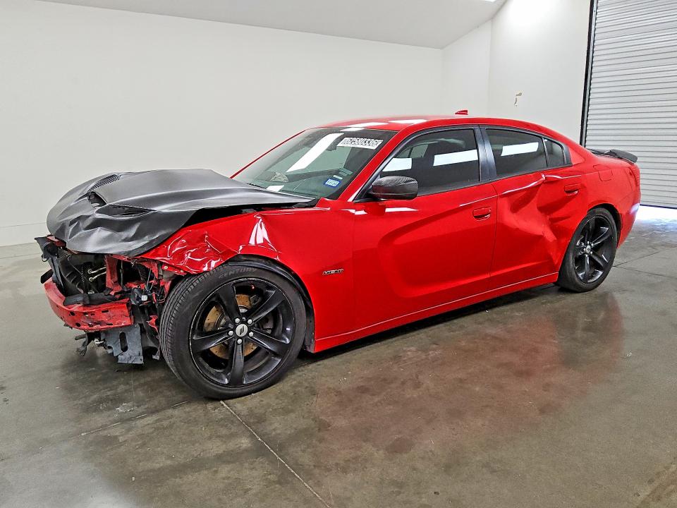 Aukcja sprzedaży 2018 Dodge Charger, vin: 2C3CDXCT1JH155772, numer aukcji: 62580336