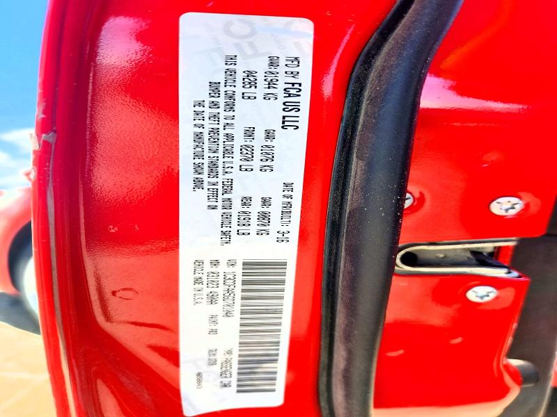 Продажа на аукционе авто 2016 Dodge Dart, vin: 1C3CDFAA5GD701040, номер лота: 62695416