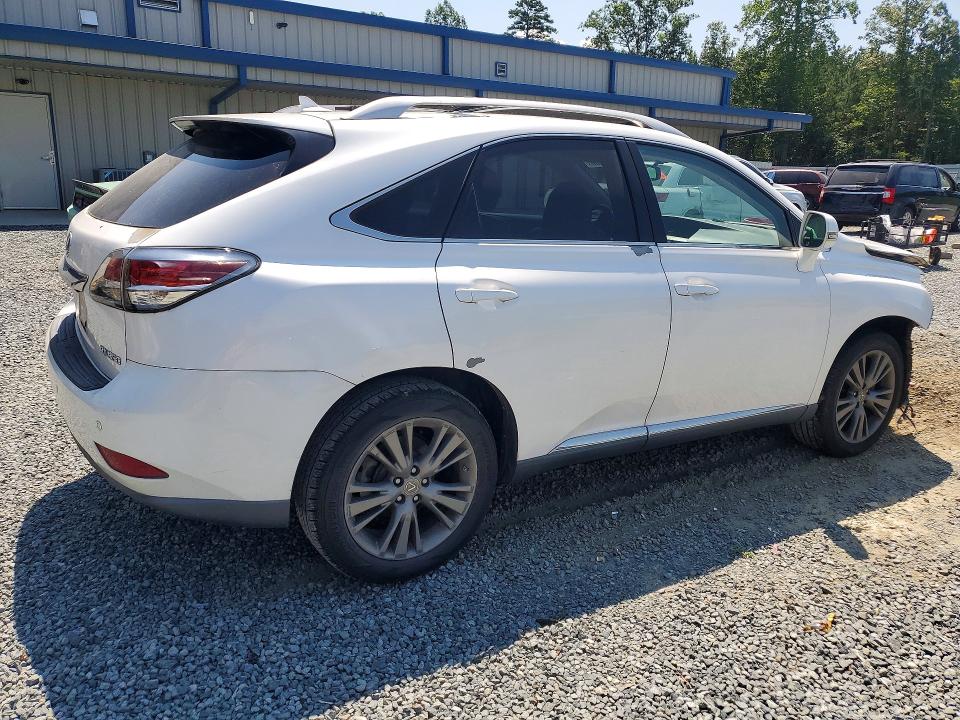 Aukcja sprzedaży 2013 Lexus Rx, vin: 2T2ZK1BA3DC088756, numer aukcji: 62840006