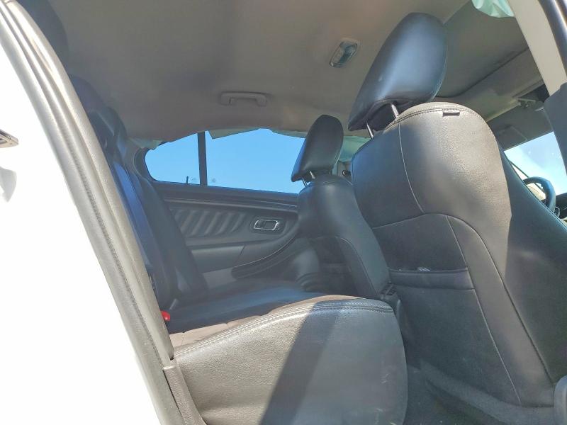 Продажа на аукционе авто 2010 Ford Taurus, vin: 1FAHP2KT8AG106342, номер лота: 59739566