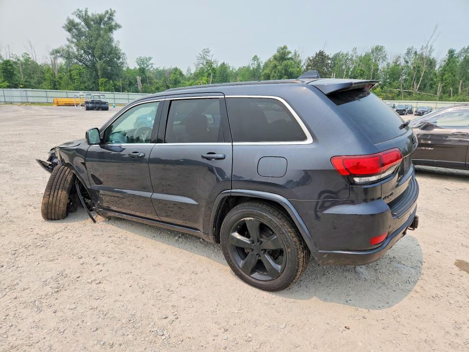 61403126 :رقم المزاد ، 1C4RJFAG6FC212993 vin ، 2015 Jeep Grand Cherokee مزاد بيع