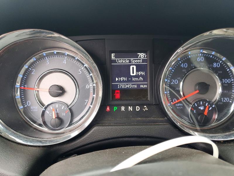 59325576 :رقم المزاد ، 2C4RC1BG1DR593992 vin ، 2013 Chrysler Town & Country مزاد بيع