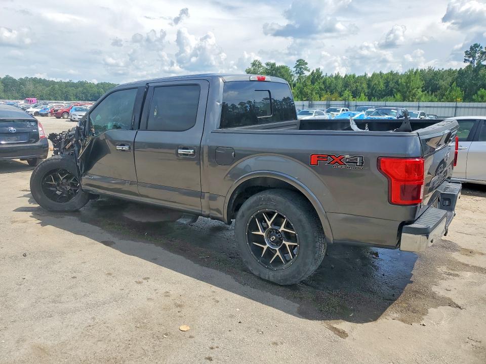Aukcja sprzedaży 2018 Ford F150, vin: 1FTFW1E16JFD73025, numer aukcji: 60587546