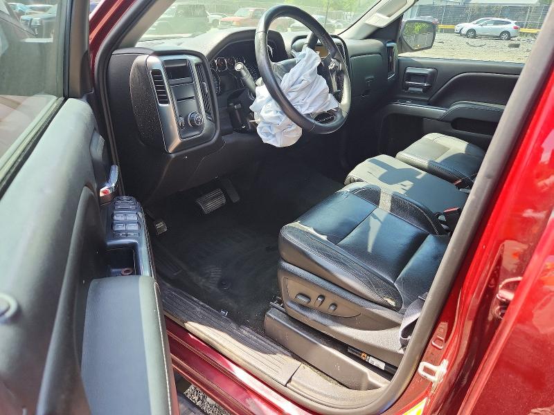 2014 Chevrolet Silverado მანქანა იყიდება აუქციონზე, vin: 3GCPCREC3EG235038, აუქციონის ნომერი: 85770815