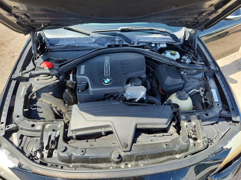 2014 Bmw 320 მანქანა იყიდება აუქციონზე, vin: WBA3B1G5XENS77616, აუქციონის ნომერი: 62008176