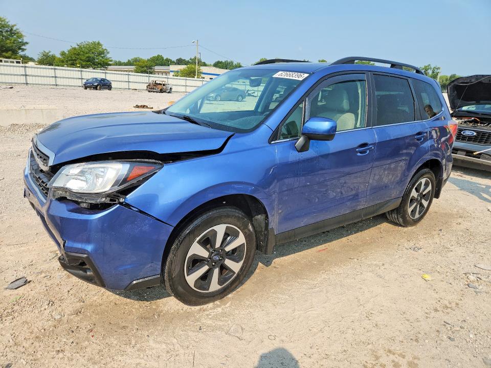 Aukcja sprzedaży 2017 Subaru Forester, vin: JF2SJAJC2HH447612, numer aukcji: 62668396
