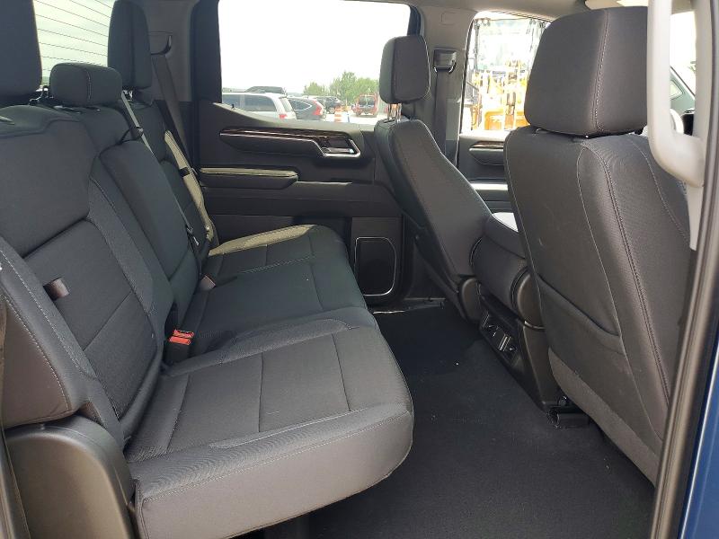 62772036 :رقم المزاد ، 1GTPUJEK3SZ306191 vin ، 2025 Gmc Sierra مزاد بيع