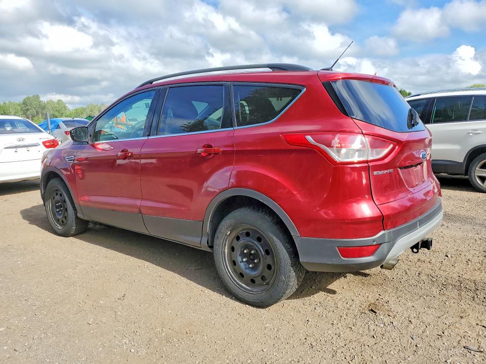Продажа на аукционе авто 2016 Ford Escape, vin: 1FMCU9G99GUA23835, номер лота: 60289036