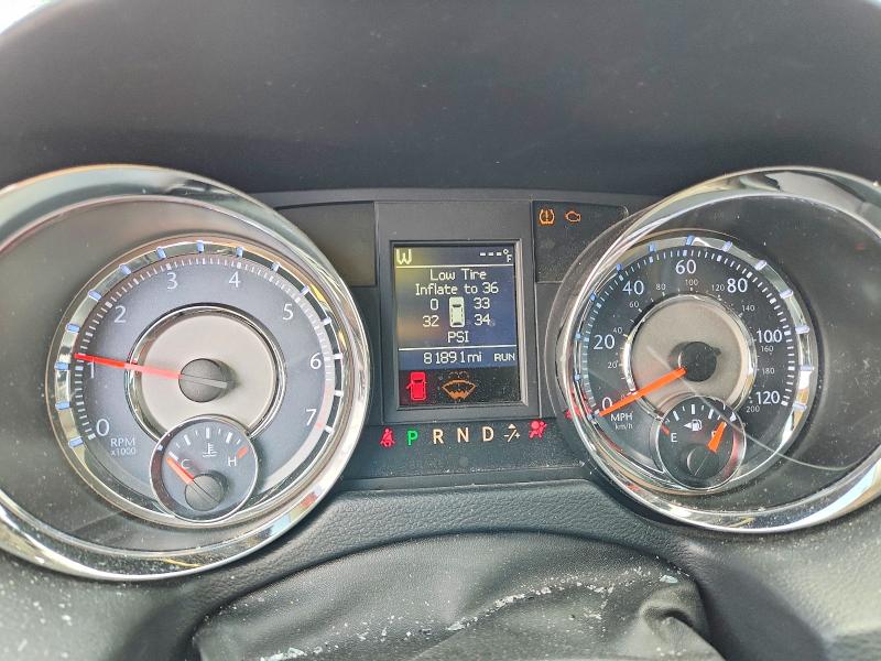 62949386 :رقم المزاد ، 2C4RC1GG6FR514408 vin ، 2015 Chrysler Town & Country مزاد بيع