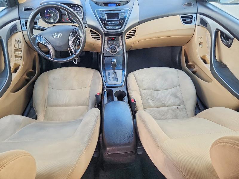 2013 Hyundai Elantra მანქანა იყიდება აუქციონზე, vin: 5NPDH4AE4DH422177, აუქციონის ნომერი: 61163146