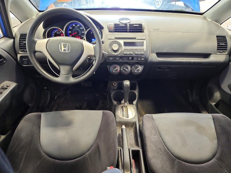 Продаж на аукціоні авто 2008 Honda Fit, vin: JHMGD38448S046120, номер лоту: 59889736