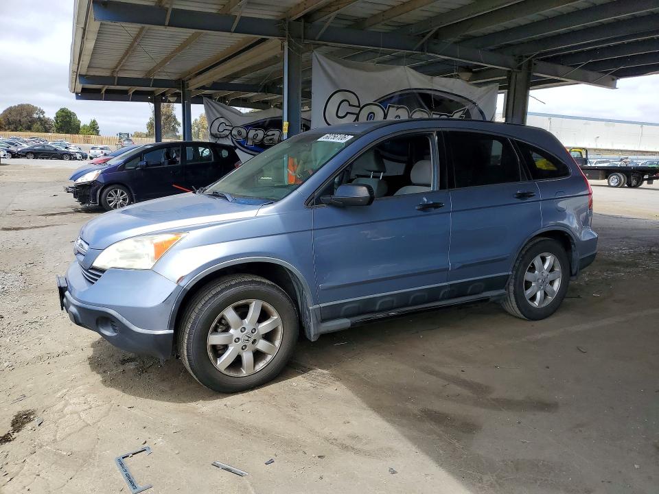 Aukcja sprzedaży 2007 Honda Cr-v, vin: JHLRE38547C002856, numer aukcji: 60256106