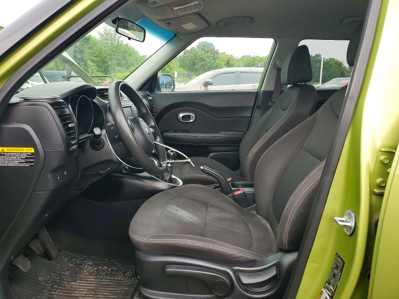 Aukcja sprzedaży 2017 Kia Soul, vin: KNDJN2A20H7884204, numer aukcji: 61950826