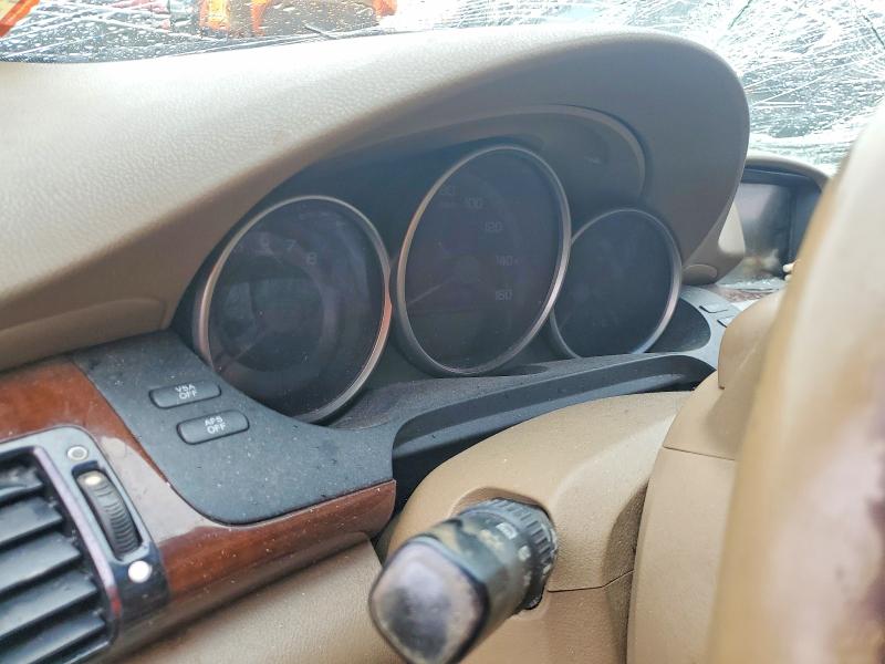 Aukcja sprzedaży 2006 Acura Rl, vin: JH4KB16506C003708, numer aukcji: 60420056