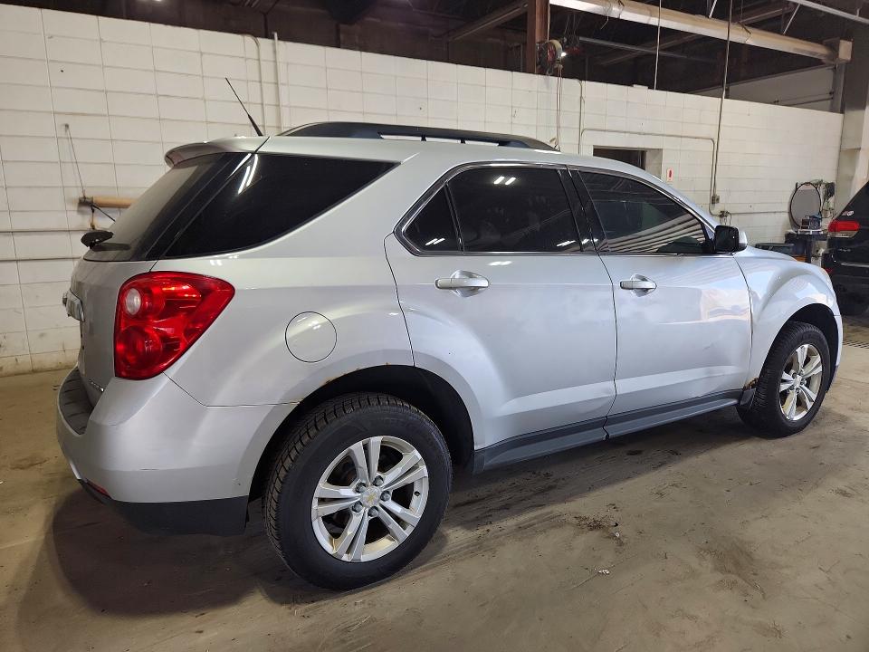 Продаж на аукціоні авто 2013 Chevrolet Equinox, vin: 2GNALDEK3D6118450, номер лоту: 61847136