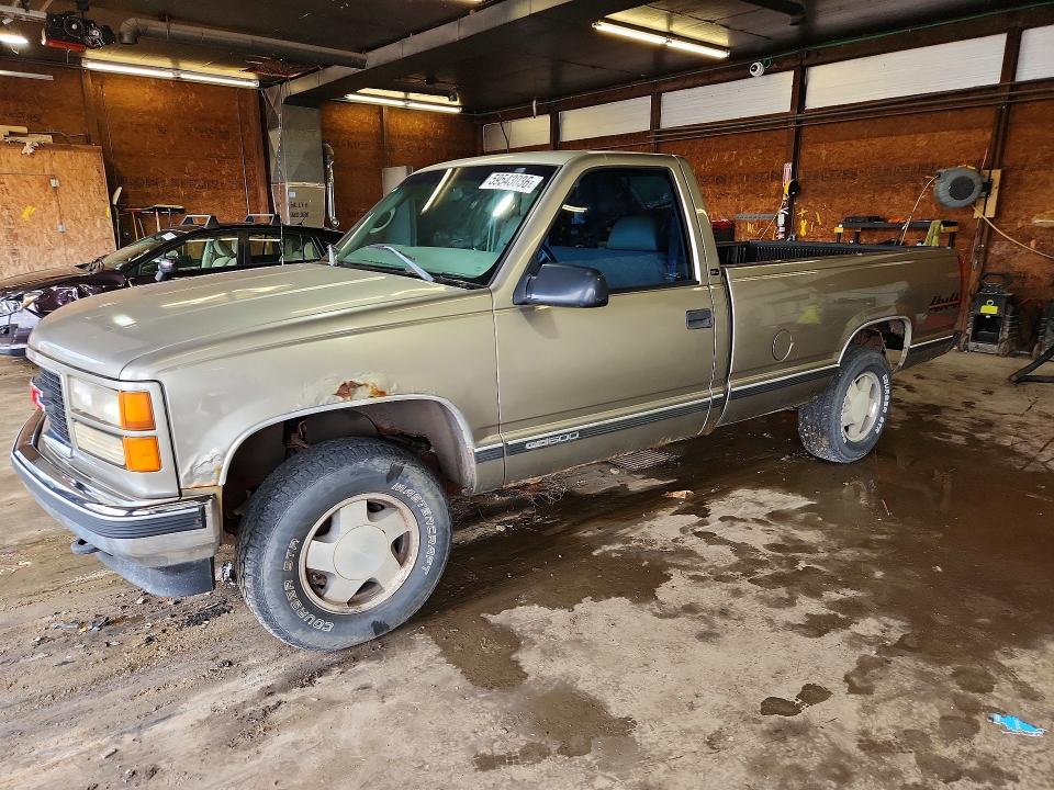 Aukcja sprzedaży 1998 Gmc Sierra, vin: 1GTEK14M6WZ553808, numer aukcji: 59543036