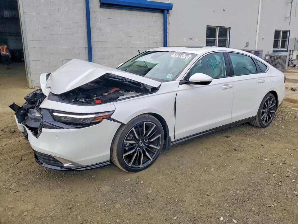 Продаж на аукціоні авто 2023 Honda Accord, vin: 1HGCY2F81PA053312, номер лоту: 61995186