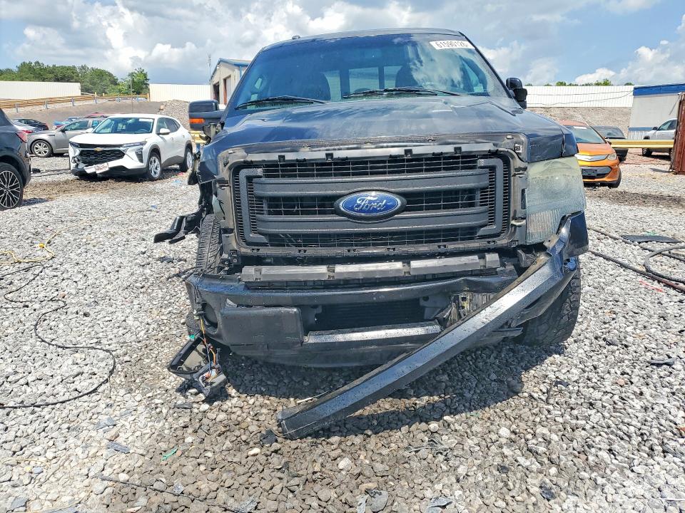 2013 Ford F150 მანქანა იყიდება აუქციონზე, vin: 1FTFW1CT3DKD02512, აუქციონის ნომერი: 61590126