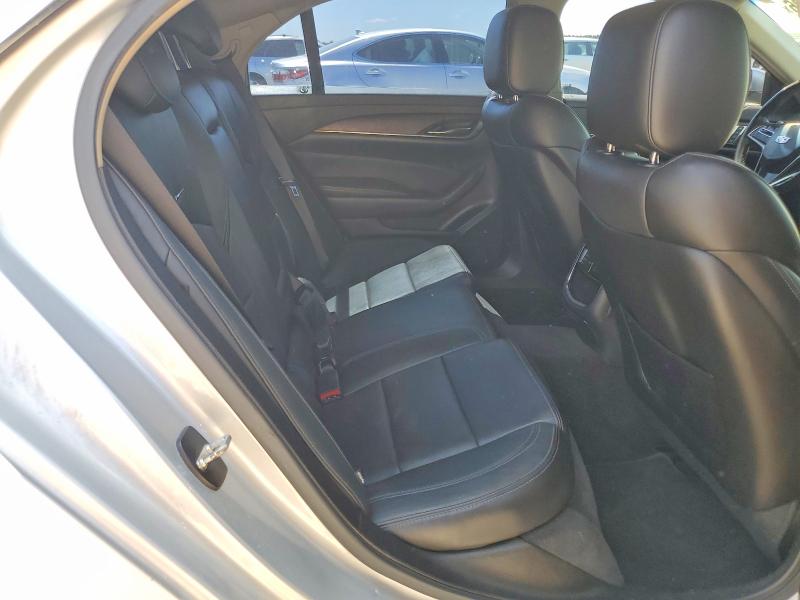 Продажа на аукционе авто 2016 Cadillac Cts, vin: 1G6AR5SX4G0175494, номер лота: 60378026