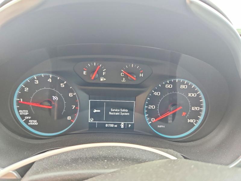 2019 Chevrolet Malibu მანქანა იყიდება აუქციონზე, vin: 1G1ZB5ST4KF177780, აუქციონის ნომერი: 62391276