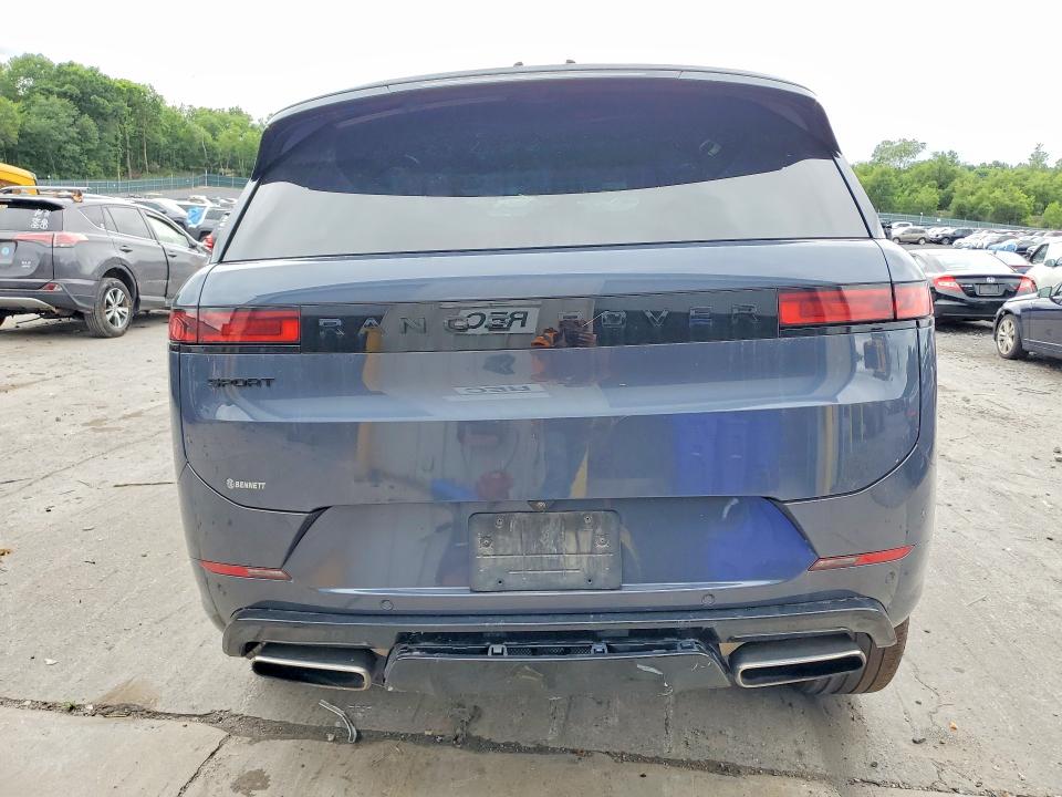 58736796 :رقم المزاد ، SAL1L9FU0RA157506 vin ، 2024 Land Rover Range Rover Sport مزاد بيع