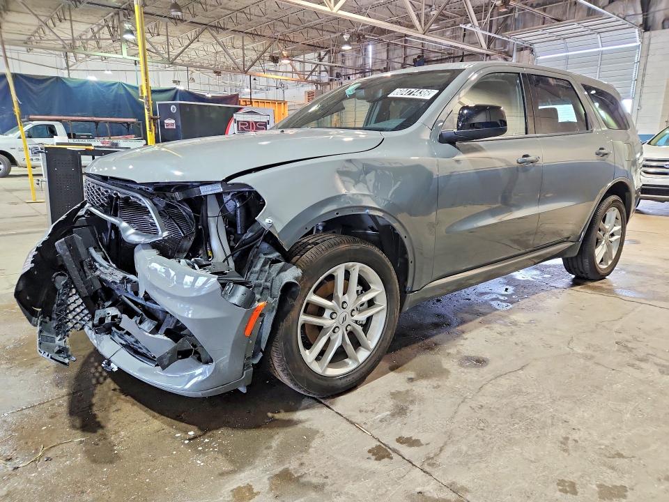 Aukcja sprzedaży 2026 Dodge Durango, vin: 1C4RDJDGXTC246193, numer aukcji: 60471436