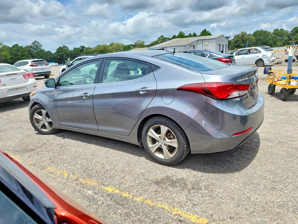 Продаж на аукціоні авто 2016 Hyundai Elantra, vin: KMHDH4AE2GU585268, номер лоту: 60235966