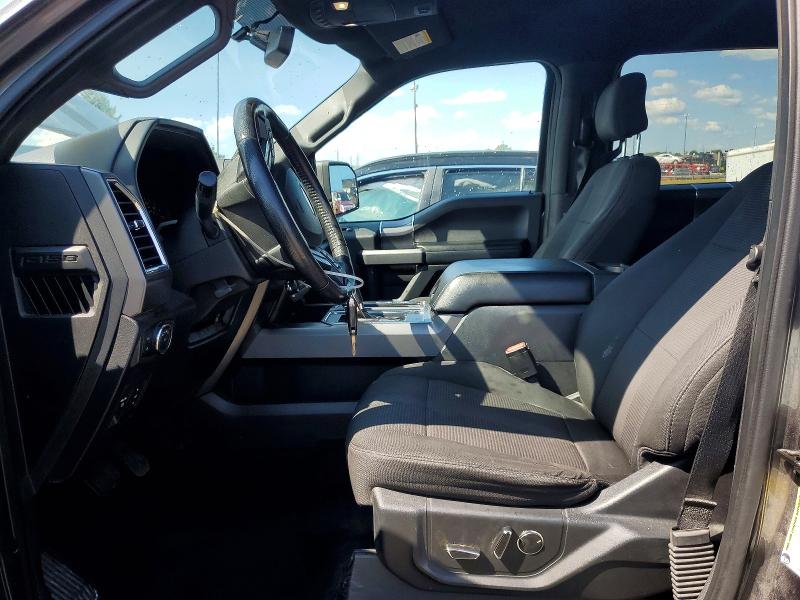 Продаж на аукціоні авто 2016 Ford F150, vin: 1FTEW1EP0GFB25393, номер лоту: 62227906